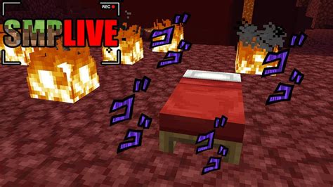 Smplive Nether Beds Youtube