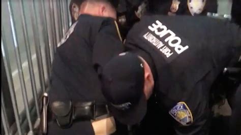 Opinion The Impolite Realities Of Observing Police Abuse The New York Times