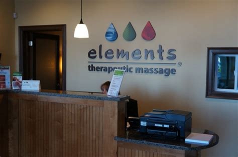 Elements Massage Shrewsbury Shrewsbury Ma Spa Week