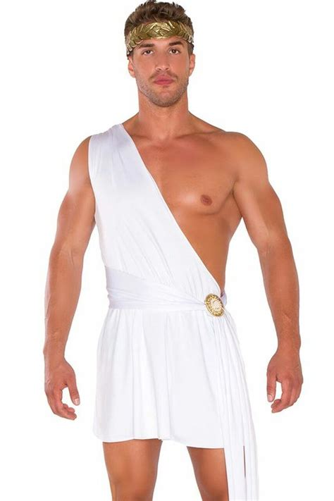 mr toga party costume men s sexy greek toga costume