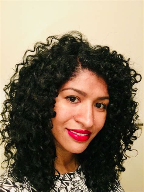 These begin to improve the condition of your hair from the very first application. Natural curly hair Henna hair dye | Curly hair styles ...