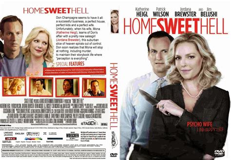 tudo gtba home sweet hell 2015 cover dvd movie