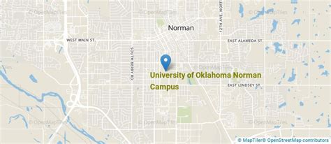 University Of Oklahoma Norman Campus Teaching Majors Teaching Degree
