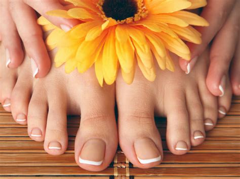 Different Types Of Pedicures You Should Try
