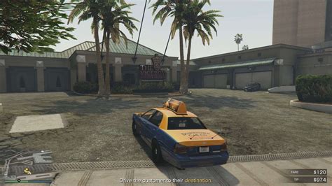 Gta Online Taxi Work Hold To Reset