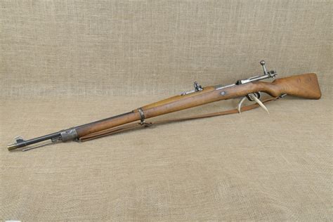 Brazilian Dwm Mauser 1908 8mm Old Arms Of Idaho Llc