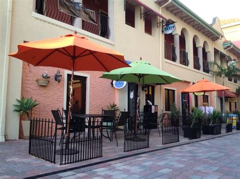 Myers, fl 33919 (bridge plaza) european food market specializes in polish food but also offers a variety of products imported from other european countries. Pignoli on the Harbour, Cape Coral - Restaurant Reviews ...