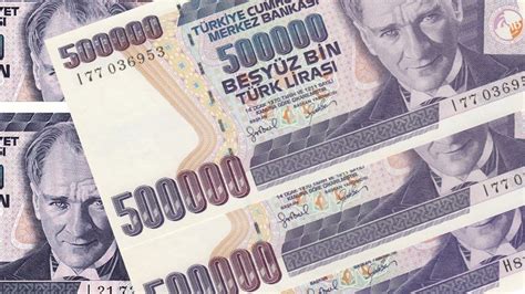 Eski 500 000 Türk Lirası Ne Kadar Eder Değeri Nedir Koleksiyon ve
