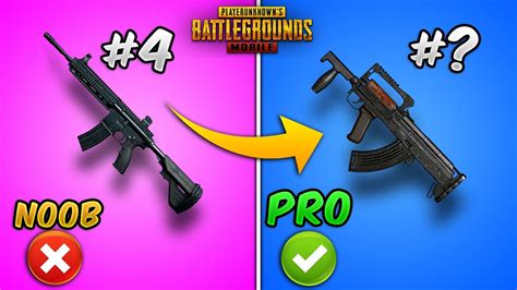 There are 7 scopes in pubg mobile Top 10 Best Guns/Weapons in PUBG MOBILE with (Tips and ...