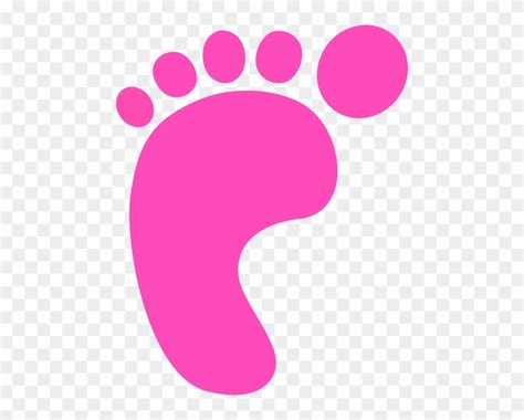 Baby Foot Clip Art Baby Foot Clipart Free Transparent Png Clipart