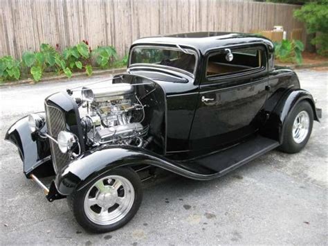 1932 Ford Coupe For Sale Cc 1139285