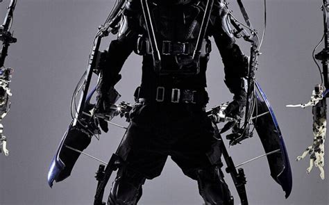 Arrive By Skeletonics Is A 9 Feet Tall Kinetic Exoskeleton