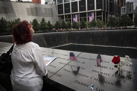 Remembering 911 Names Of Thousands Read At Commemoration 893 Kpcc