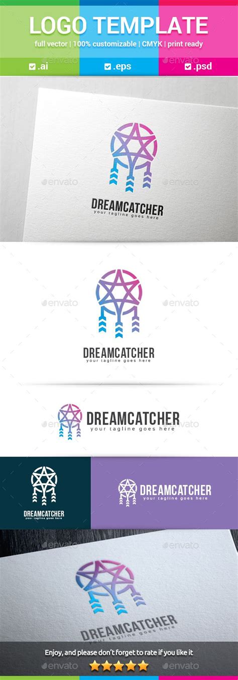 Dream Catcher Logo