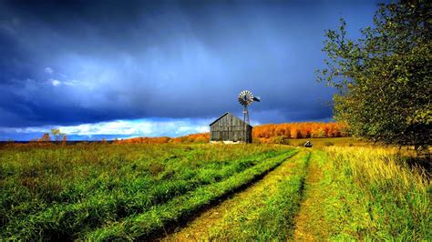 Rural Scene Wallpapers 44 Background Pictures