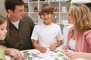 Do you play with your child? Learn The Benefits Of Puzzles For Children And Their ...