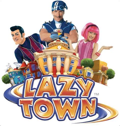 Lazytown Serie De Tv 2004 Filmaffinity