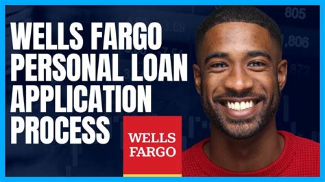 Wells Fargo Personal Loan Application Process - YouTube