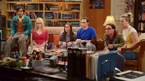 New Big Bang Theory Spinoff In Development Good Morning America