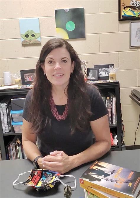 Teacher Of The Month Brandywine Elementary Teacher Encourages Curiosity In The Classroom