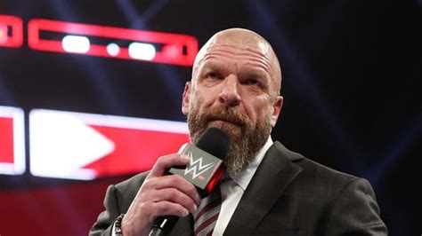 How Triple H Has Successfully Evolved Wwe In Just A Few Months Lupon