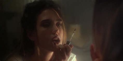 Jennifer Connelly Hot In Requiem For A Dream