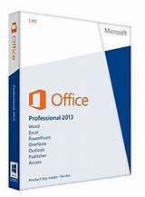 Office 2013 3 User License Images