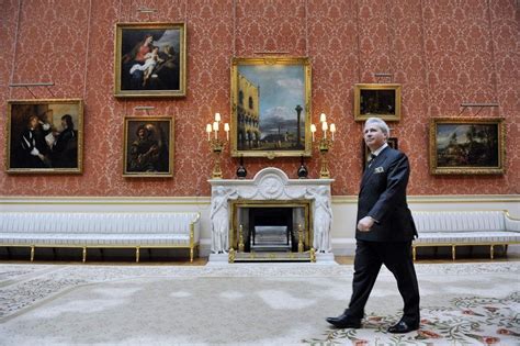 Buckingham Palace Reveals Royal Wedding Secrets Photos