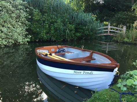 Dovetail Rowing Boat Small Boats For Sale Rowing Fishing Boat