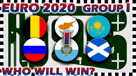 Game results and changes in schedules are updated automatically. Euro 2020 Qualifiers Marble Race - Euro Group I - YouTube