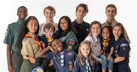 Leadership For Life Scouting With The Boy Scouts Of America Prepares
