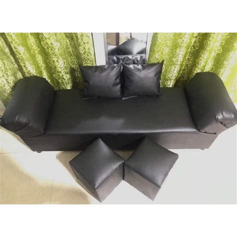 Affordable and classy cleopatra sofa with pillows. Cleopatra Sofa Set SALE for limited time only | Shopee ...
