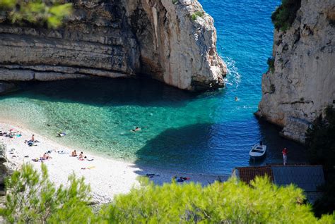 Top 10 Beaches In Croatia Click2croatia