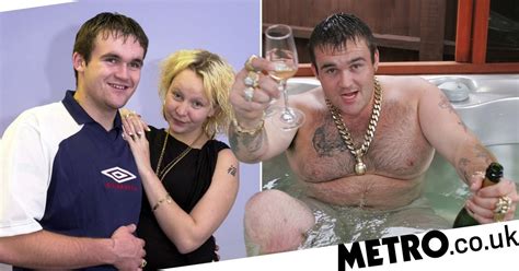 Lotto Lout Who Blew Fortune Remarries Ex Wife Who Left When He Used Prostitutes Metro News