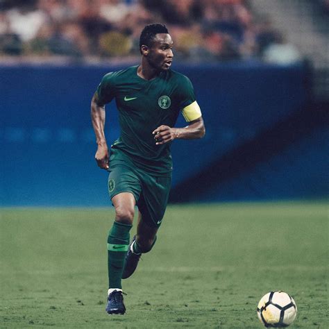 #5 france 98 world cup kit. Nigeria 2018 World Cup Away Kit Revealed - Footy Headlines