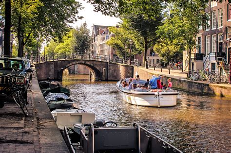 10 best ways to cruise the canals of amsterdam explore amsterdam along the city s famous