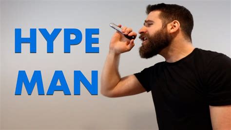 Hype Man Tutorial Youtube