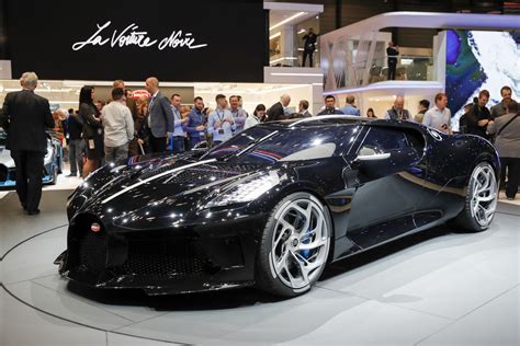 At 125 Million This Bugatti Is The Most Expensive New Car Ever The