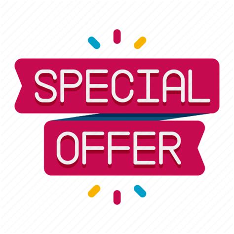 Special Offer Sale Discount Icon Download On Iconfinder