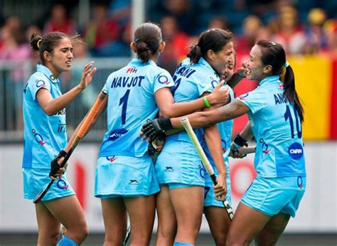 Voices from the free state: Not Just The Men, India Women's Hockey Team Is Also Doing ...
