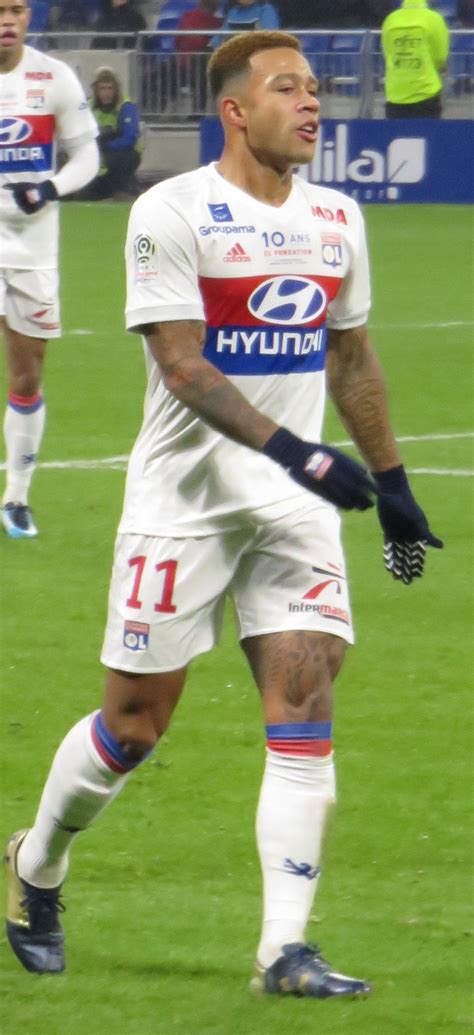 Hello and welcome to r/enfpmemes, the official subreddit for the best memes about the enfps, one of the 16 personality types as described by the. Memphis Depay - Wikipedia, la enciclopedia libre