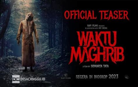 Nonton Film Waktu Maghrib Full Movie LK21 2023