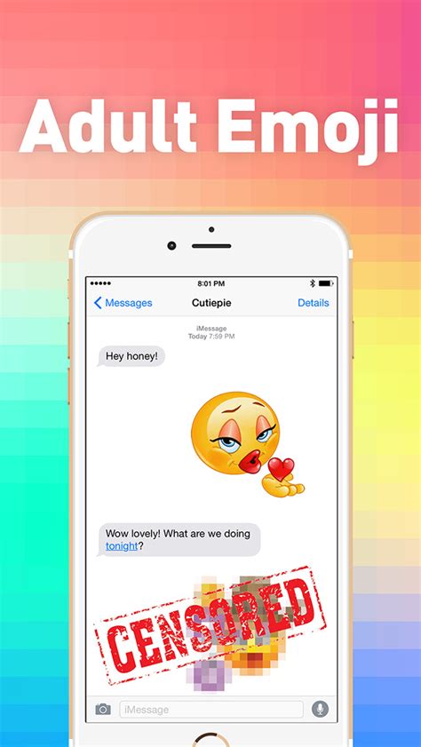 Adult Emoji Keyboard Sexy Emojis And Emoticons On Keyboards Apps