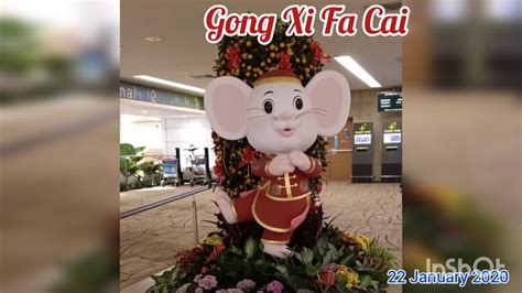 Gong xi fa cai adalah ucapan paling umum saat perayaan imlek. Gong Xi Fa Cai 2020 - YouTube