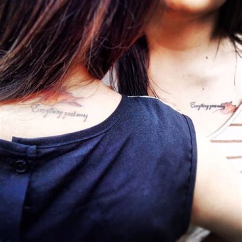 69 Sister Tattoos To Show That Special Bond Between Two Siblings