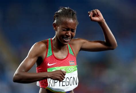 Tokyo — faith kipyegon of kenya defended her olympic title in the women's 1,500 meters, and kipyegon, 27, ran the race in an olympic record time of 3:53.11 after sprinting past hassan on the. African Gold Medal Winners at Rio 2016 Olympics - Page 5 of 7 - Face2Face Africa