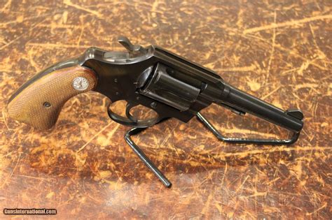 COLT POLICE POSITIVE SPECIAL