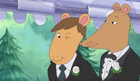 Alabama Public Television Is Refusing To Air Mr Ratburns Same Sex