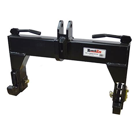 Best 3 Point Quick Hitch For Tractor And Atv Gardening Freak
