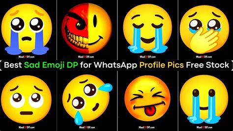 Sad Emoji Dp Sad Dp Emoji Sad Emoji Dp For Whatsapp Sad Smiley